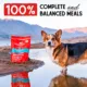 Product Stella & Chewy's Freeze-Dried Raw Dinner Patties All Life Stages Dry Dog Food - Surf 'N Turf