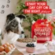 Product Stella & Chewy's Breakfast Sprinkles All Life Stages Dog Food Topper - Bacon, Egg & Cheese