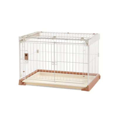 Product Richell® Easy Open 3-Way Door Pet Wire Crate