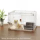 Product Richell® Easy Open 3-Way Door Pet Wire Crate
