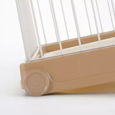 Product Richell® Easy Open 3-Way Door Pet Wire Crate