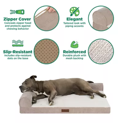 Product FurHaven Memory Foam Bed