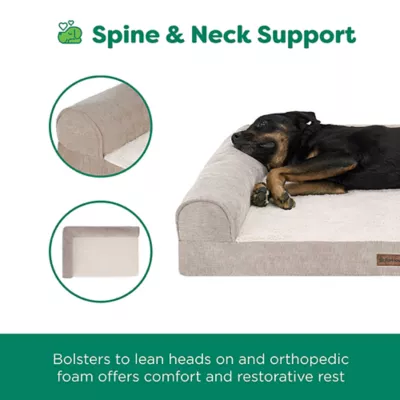 Product FurHaven Memory Foam Bed