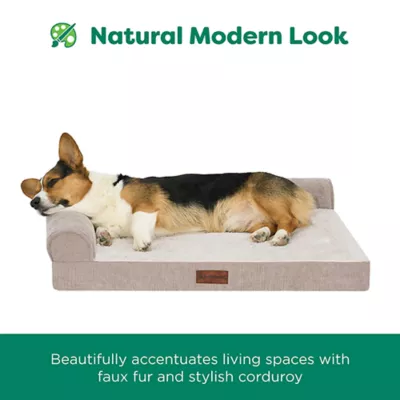 Product FurHaven Memory Foam Bed