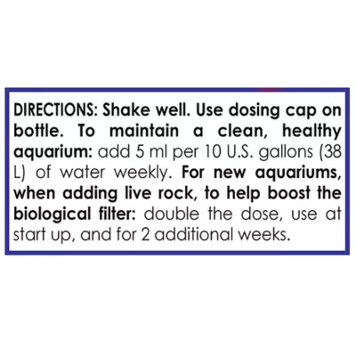 Product API® Stress Zyme Aquarium Water Conditioner