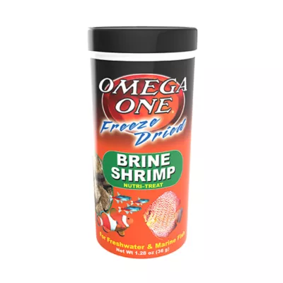 Product Omega One Freeze Dried Brine Shrimp NutriTreat