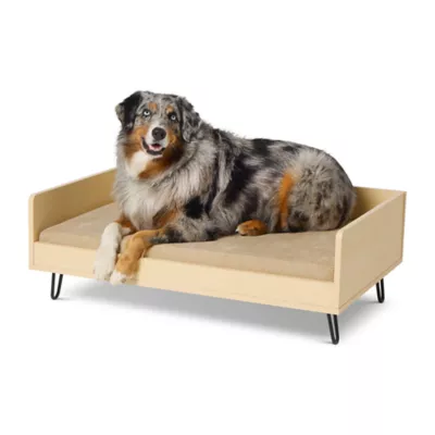 Product Top Paw® Elevated Wood Dog Bed