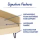 Product Top Paw® Elevated Wood Dog Bed