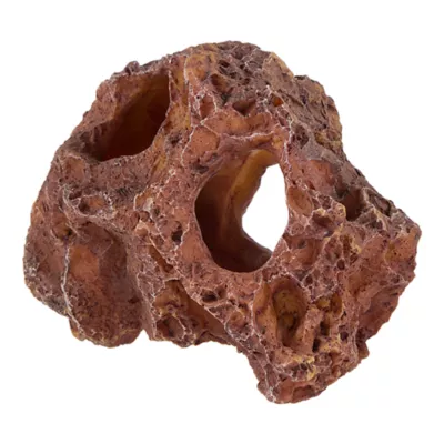 Product Top Fin® Betta Volcano Rock Swim-Thru