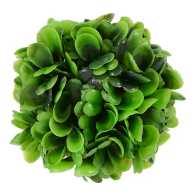 Product Top Fin® Artificial Betta Hedge Ball Aquarium Plant