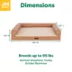 Product Furhaven Memory Foam Bed