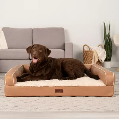 Product Furhaven Memory Foam Bed