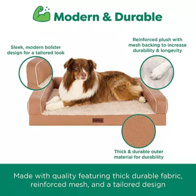 Product Furhaven Memory Foam Bed