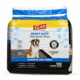 Product Glad for Pets Heavy Duty Activated Carbon Training Pads - 24" x 24" 100ct