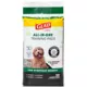 Product Glad for Pets Activated Carbon Training Pads for Puppies and Senior Dogs, 23" x 23" 50ct