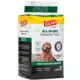 Product Glad for Pets Activated Carbon Training Pads for Puppies and Senior Dogs, 23" x 23" 50ct