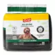 Product Glad for Pets Jumbo Activated Carbon Training Pads, 28"x 30" 50Ct