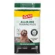 Product Glad for Pets Activated Carbon Training Pads for Puppies and Senior Dogs, 23" x 23" 30ct