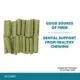 Product Full Cheeks™ Timothy Hay Stick Treats & Chews