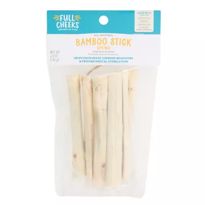 Product Full Cheeks™ All-Natural Bamboo Sticks