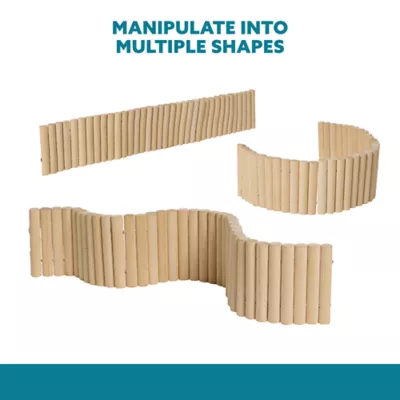 Product Full Cheeks™ Flexible Retaining Wall