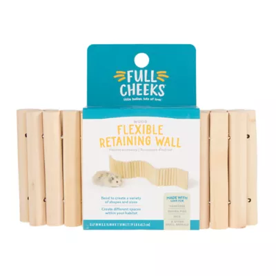 Product Full Cheeks™ Flexible Retaining Wall