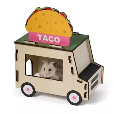 Product Full Cheeks™ Taco Truck Hideaway