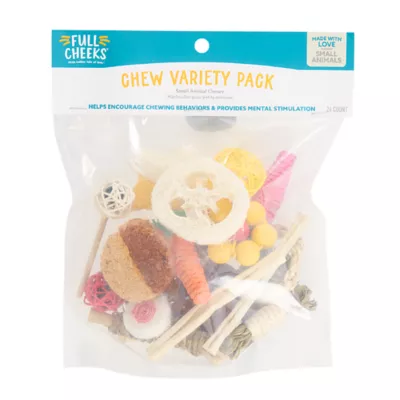 Product Full Cheeks™ Chew Variety Pack