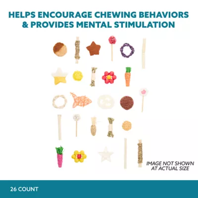 Product Full Cheeks™ Chew Variety Pack