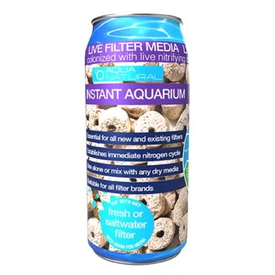 Product Pisces Live Filter Media Ceramic Rings