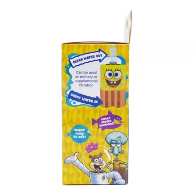 Product Penn-Plax Spongebob Aquarium Sponge Filter