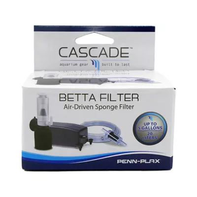 Product Cascade Nano Aquarium Filter & Air Pump Kit