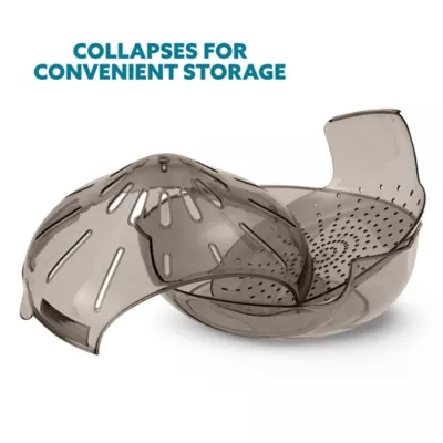 Product Full Cheeks™ Small Pet Sifting Dust Bath - Large