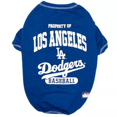 Product  Pets First Dodgers Tee Shirt
