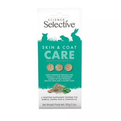 Product Science Selective Skin & Coat Care Supplements 3.5 oz