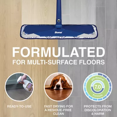 Product Bona® Pet System Multi-Surface Floor Cleaner Refill, Dog Formulation