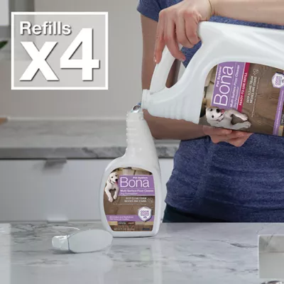 Product Bona® Pet System Multi-Surface Floor Cleaner Refill, Dog Formulation