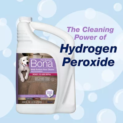 Product Bona® Pet System Multi-Surface Floor Cleaner Refill, Dog Formulation