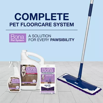 Product Bona® Pet System Multi-Surface Floor Cleaner Refill, Dog Formulation