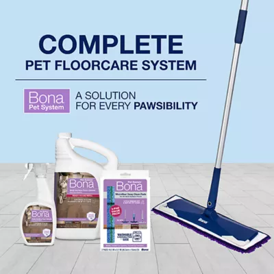 Product Bona® Pet System Multi-Surface Floor Cleaner Refill Cat Formulation