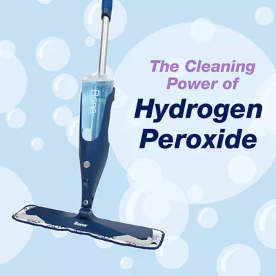 Product Bona® Pet System Premium Spray Mop for Hard-Surface Floors