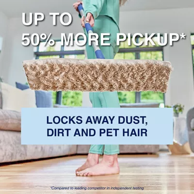 Product Bona® Heavy Duty Disposable Sweeping Pads 14 ct