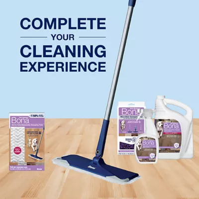 Product Bona® Heavy Duty Disposable Sweeping Pads 14 ct