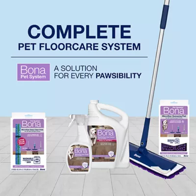 Product Bona Pet System® Microfiber Deep Cleaning Pad 3 Pack