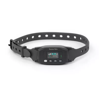 Product Premier Pet GPS Dog Fence Collar - Circular Wireless Boundary - Portable Wireless Dog Fence