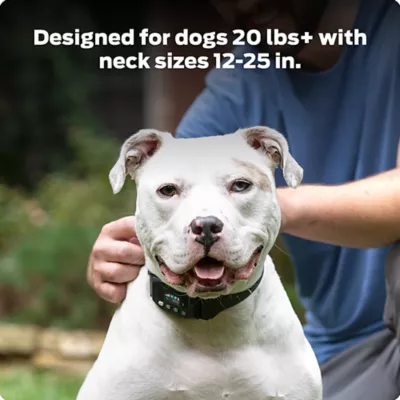 Product Premier Pet GPS Dog Fence Collar - Circular Wireless Boundary - Portable Wireless Dog Fence