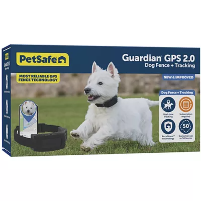 Product PetSafe Guardian GPS 2.0 Dog Fence + Tracking - Wireless Dog Fence with Reliable Dual Frequency GPS