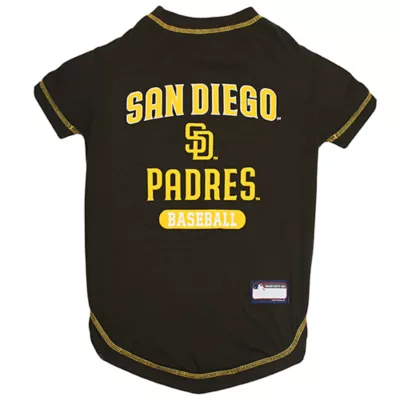 Product  Pets First Padres Tee Shirt