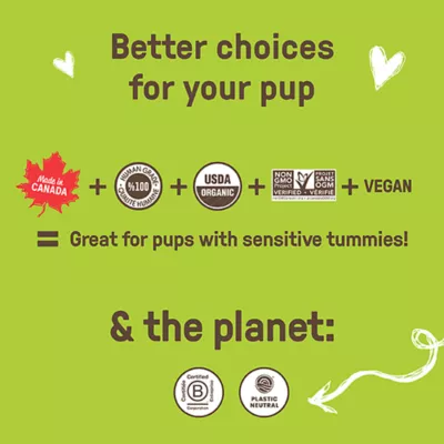 Product COOKIE PAL Dog Treats Peanut Butter & Apple Soft Baked Bites