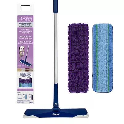 Product Bona® Pet System Premium Pet Microfiber Mop for Multi-Surface Floors